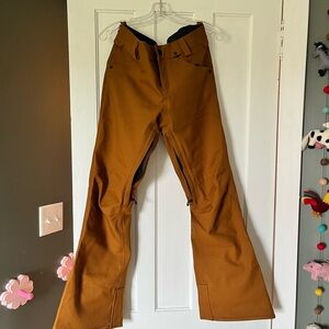 Volcom Snowboarding Pants